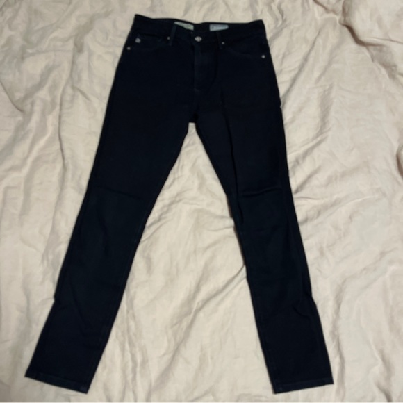AG Farrah Skinny | Ink Denim | Size 26 - Picture 6 of 6